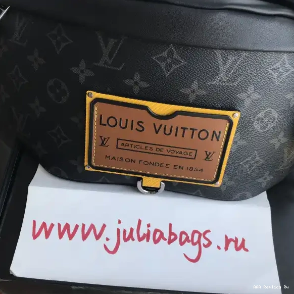 AAA Pruses Bags VUITTON BUMBAG LOUIS 0705